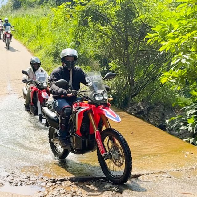 Jungle Fury – 14 Day Tours