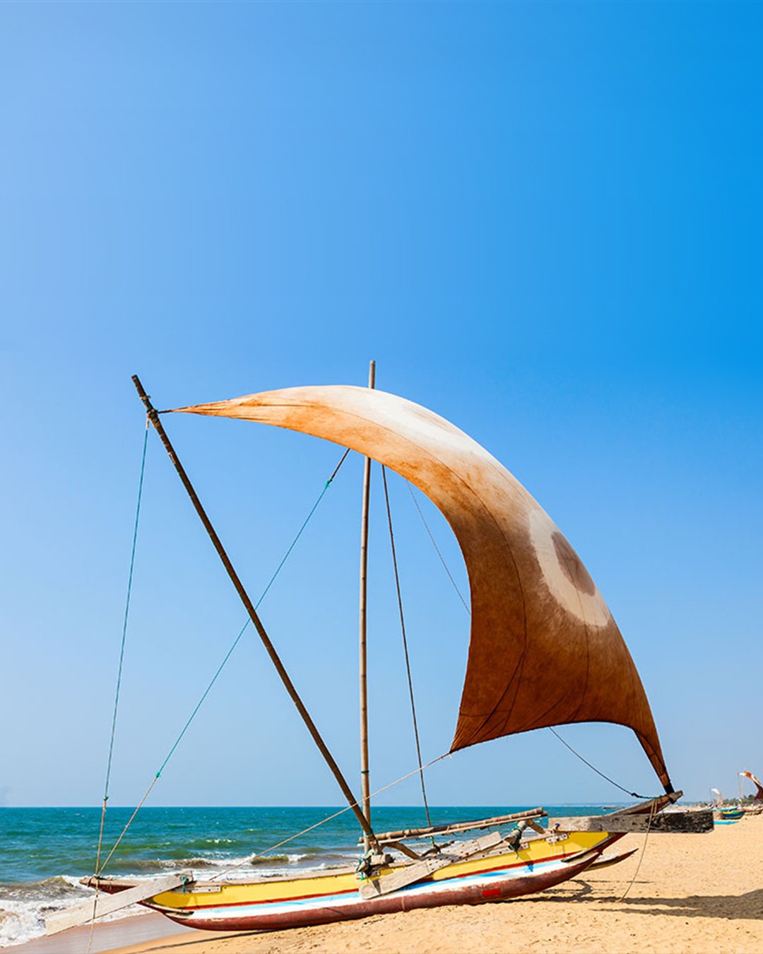 Starting location Arrival in Negombo