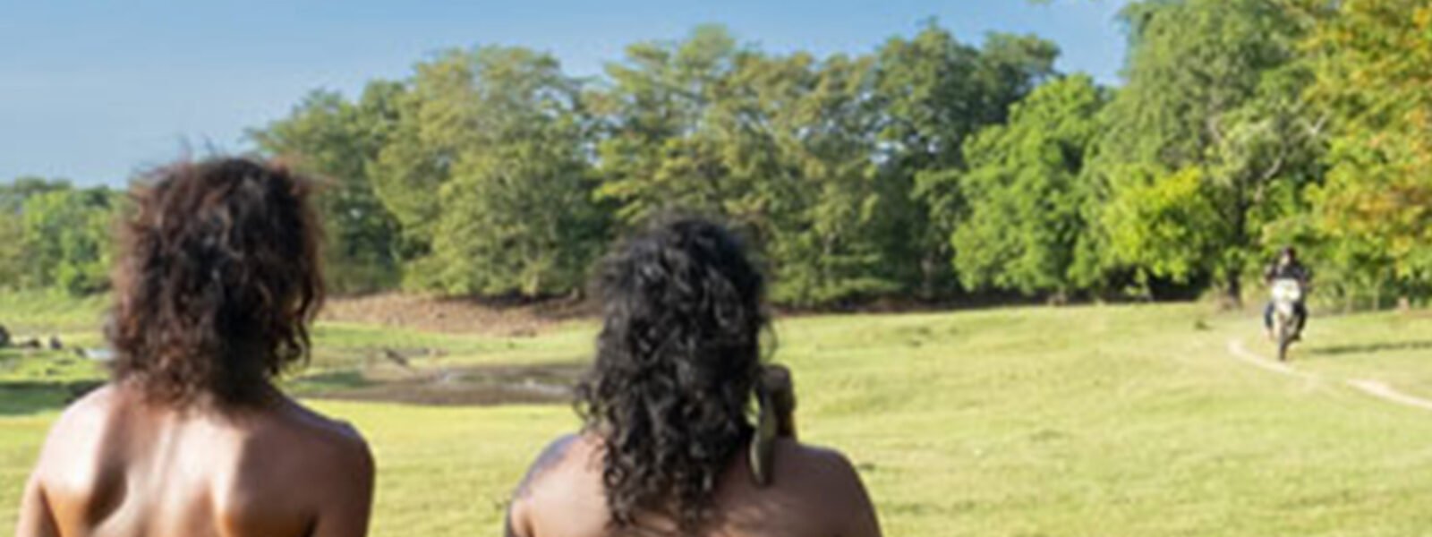 Dambana Tribe Village