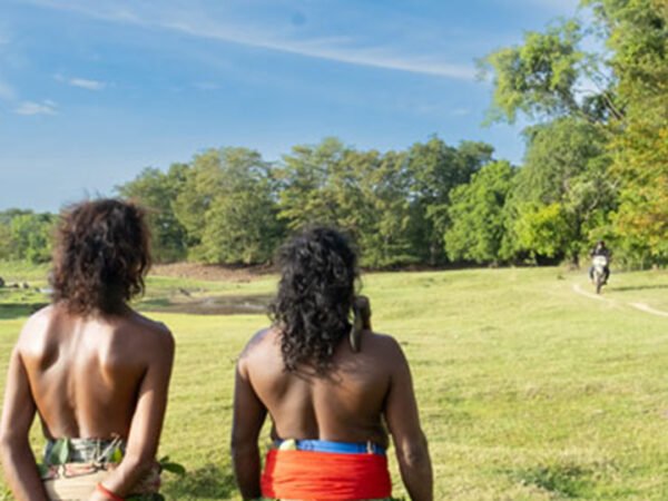 Dambana Tribe Village